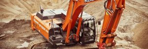 Image construction pelleteuse